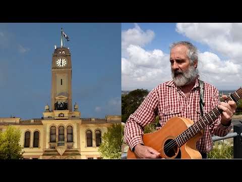 Dennis O'Reilly (Stawell Town Hall & Traditional) - Warren Mars (Stawell)