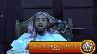 صورة شرك الربوبية بوابة الشرك في الالوهية