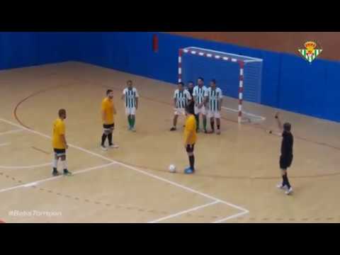 Betis Torrejón Futsal 6-5 FC Victor