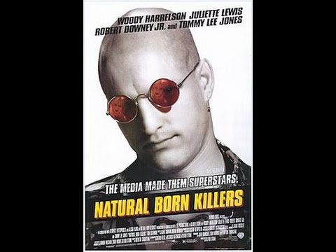 Scenes From Natural Born Killers