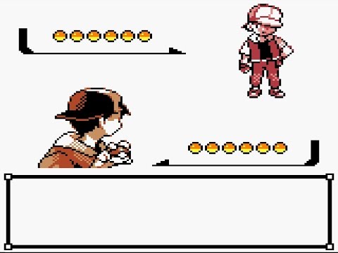 Let's Play Pokémon Silberne Edition Part 61 - Der stärkste Gegner - Trainer Rot [Finale]