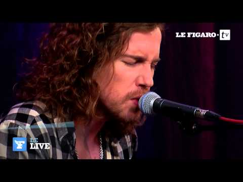 Julien Doré - Paris Seychelles - Le Live