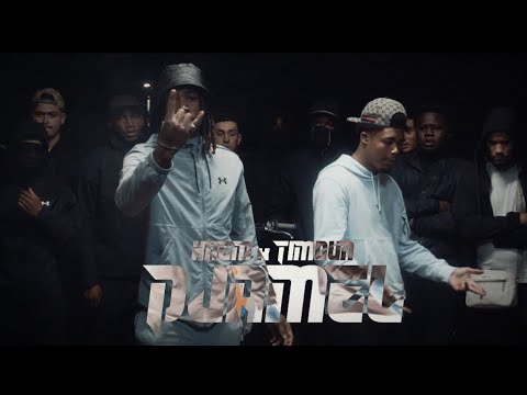 KÆM x @Timoun420  - DJAMEL