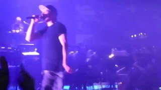 Hilltop Hoods - Shredding the Balloon(Live Restrung Tour)