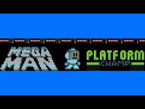 Megaman fire squad challenge by jeanbatman ~ PLATFORM CHAMP ~ FIRST CLEAR! 一SUPER MARIO MAKER一 1AK