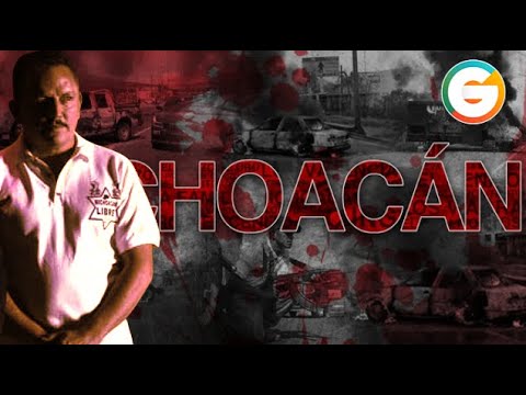 Cárteles Unidos #Michoacán