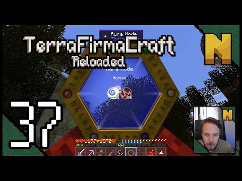 TerraFirmaCraft Reloaded - 37 - Terra THAUMCRAFT!