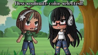 Cover art for Soulmate Colors (Lana Lore gacha version)