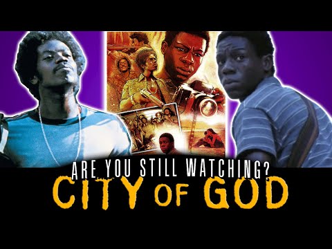 City of God Analysis and Trivia + Greatest Movies of All Time (HBO) | AYSW#20
