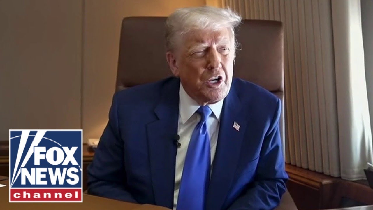 Trump reveals 'most exciting part' of the China deal