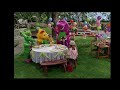 Being Together From Barney Tea Riffic Manners 2002