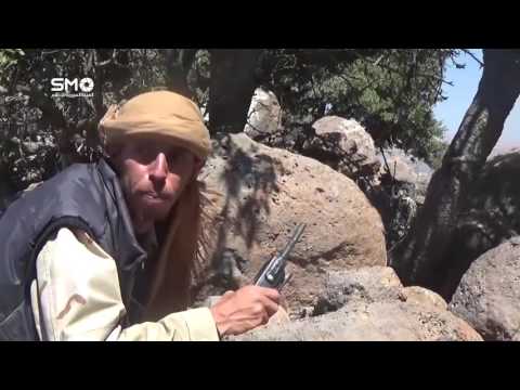 اشتباكات بين عناصر ألوية الفرقان وقوات النظام في معركة القادسية في تل حمرية