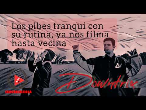 Downtrix - EVERY DAY - subtitulado. #merlo