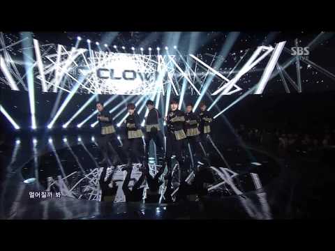 [130120] C-CLOWN - Far Away (Goodbye Stage)