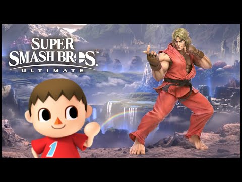 The 10 BEST Smash Specials Moves - BONUS Ken joins.