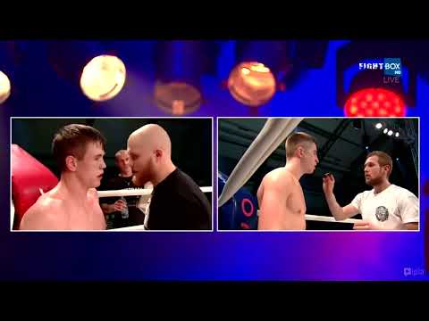 Kacper Muszyński vs Fabian Hundt on MFC 13, Nowa Sol, Poland