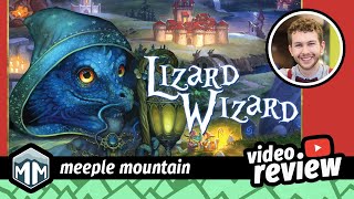Lizard Wizard Review