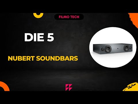 Die 5 Besten Nubert Soundbars 2025 Test - Top 5 Nubert Soundbars Modell [DEUTSCH]