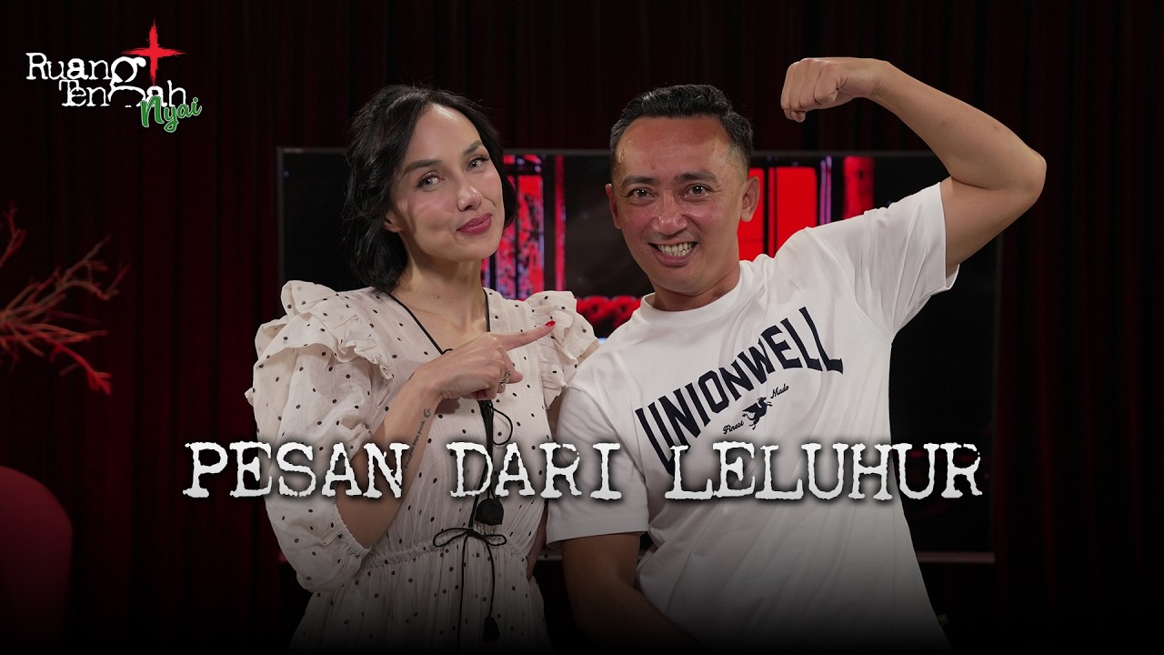 ⁠Angga Jurnal Risa Menyampaikan Pesan dari Leluhur | RTN