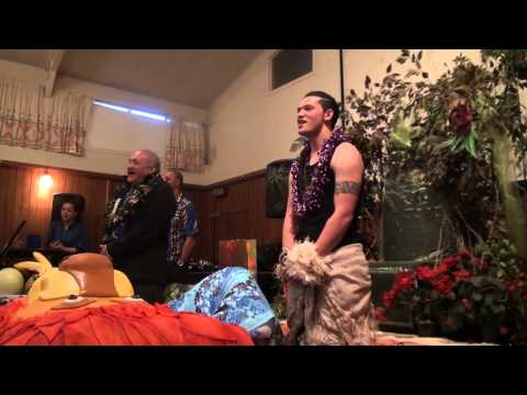 * * * NIUE HYMN (LOLOGO TAPU) - #3 MITAKI E TAU MENA OTI * * *