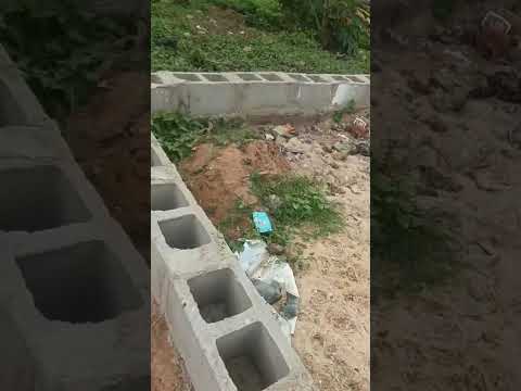 Half plot of land with 2 bedrooms and miniflat @Ijegun ologun