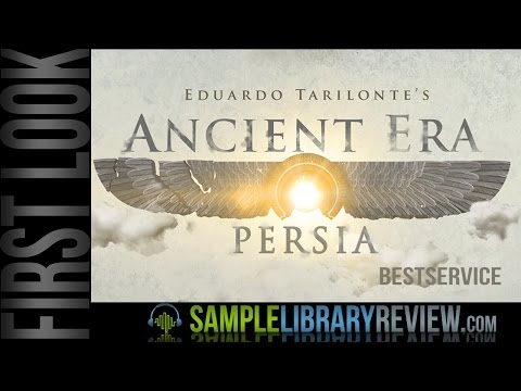 Checking Out: Ancient ERA Persia by Eduardo Tarilonte