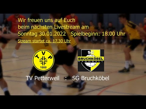 TV Petterweil - SG Bruchköbel