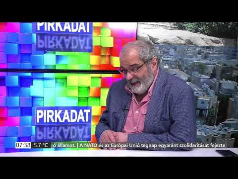 PIRKADAT M. Kende Péterrel: Dr. Kis-Benedek József