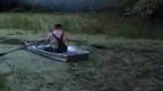 Butterfist Bathing in Mung music video