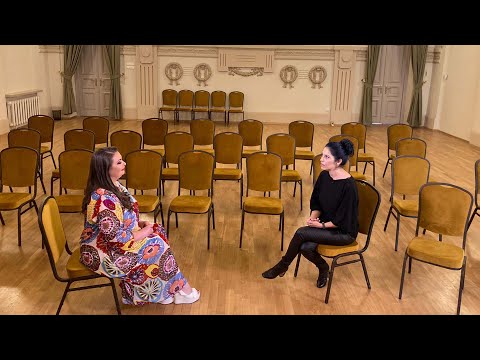 Excerpt from the Interview with Vivica Genaux