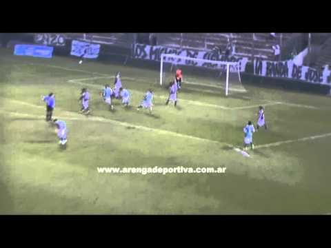 Gol 1 1 Juan Manuel Aróstegui
