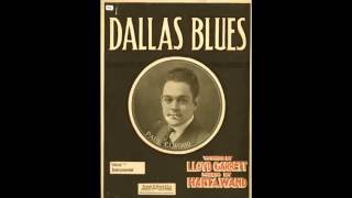 Dallas Blues (1918)