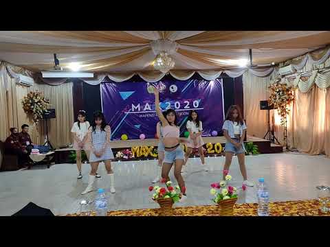 GIDLE - Intro + Luv U + DUMDI DUMDI CoverDance By (VIDICI) 1ST PLACE KPOP DANCE COVER COMPETITION