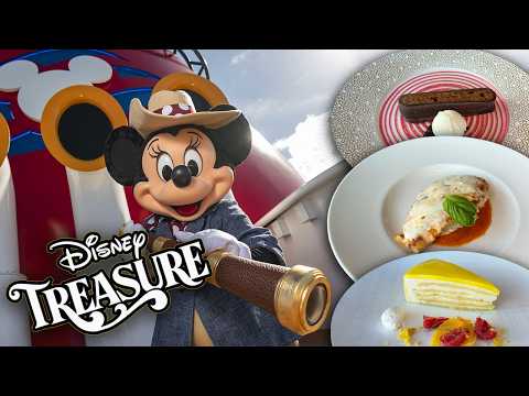 Thumbnail for Disney Treasure: Palo Brunch, St. Thomas & the Tale of Moana
