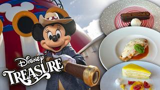 Disney Treasure: Palo Brunch, St. Thomas & the Tale of Moana