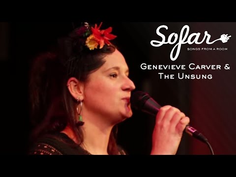 Genevieve Carver & The Unsung - The Eagles of Death | Sofar Sheffield