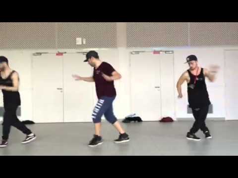 Sikelia Dancers - Workshop Man Style Bruno Scalone at Angers Salsa Festival 2015