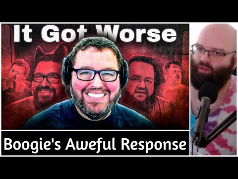 The Continual Fall Of Boogie2988 - 2023 | Papa Gut Reacts