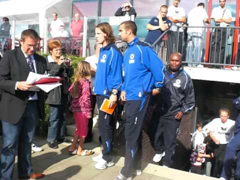 Excelsior D1 bij toernooi VVV Venlo ... 29 augustus 2009