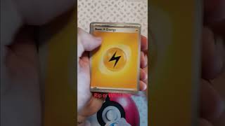Rip or Whiff Episode 29 #pokemon #collectiblecards #pokemontcg #pokemoncollector #pokemoncommunity