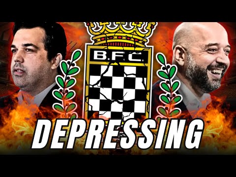 The Inevitable DEATH of Boavista FC