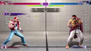 まったり初心者スト6Live豪鬼