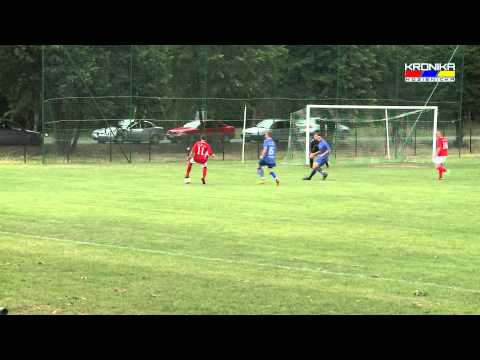 KP Stanisławice - Zamłynie Radom 3:0 (15.06.2014)