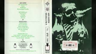 Ain Soph / Sigillum S - Split (1989) [Cassette]