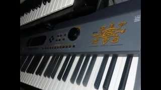 Video thumbnail for Emu E Synth Sampler by juan manuel