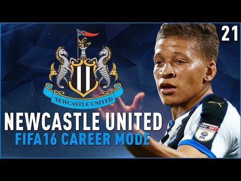 FIFA 16 | Newcastle Career Mode Ep21 - NEW SIGNINGS HAVE INSTANT IMPACT!!