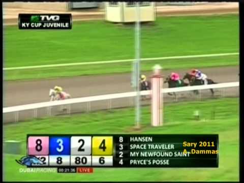 HANSEN   Kentucky Cup Juvenile 2011   SARY