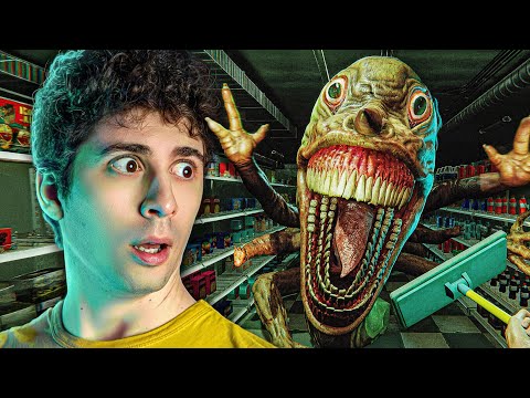 I WILL NEVER WORK IN HERE AGAIN. - Hellmart