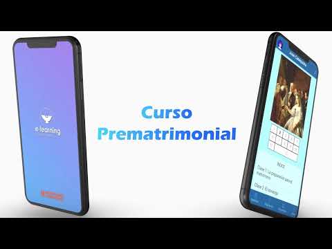 Curso Prematrimonial
