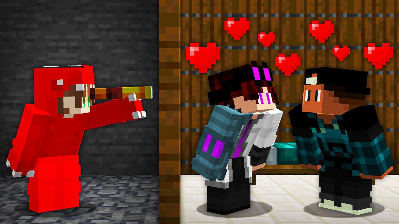 ESPIONEI O MENDRAKE E DESCOBRI... - Minecraft Absurdo